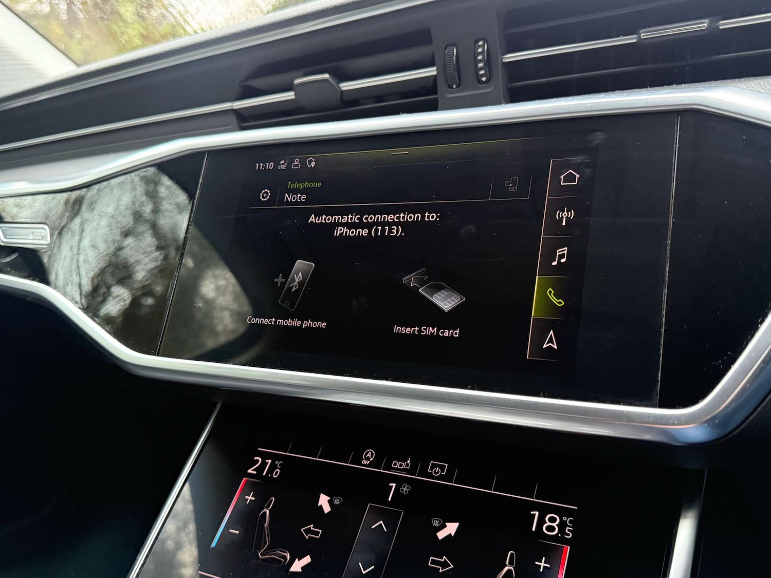 Used Audi A6 2019 for sale - 76685292: Photo 46