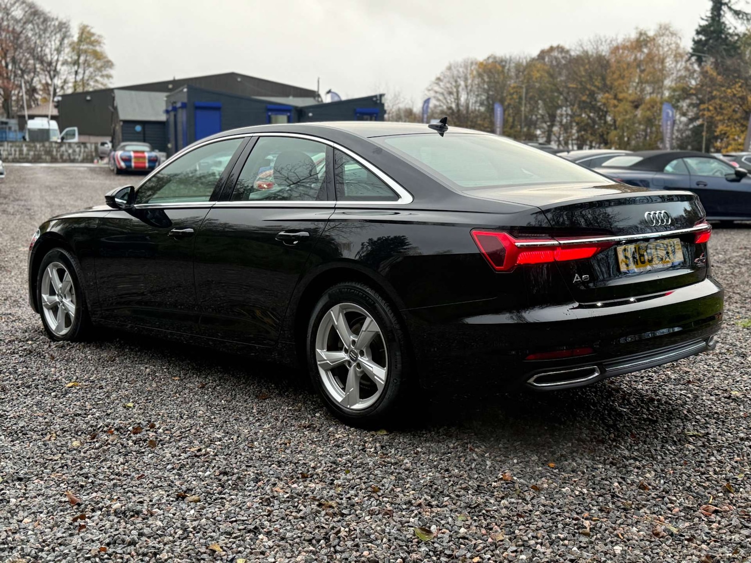 Used Audi A6 2019 for sale - 76685292: Photo 5