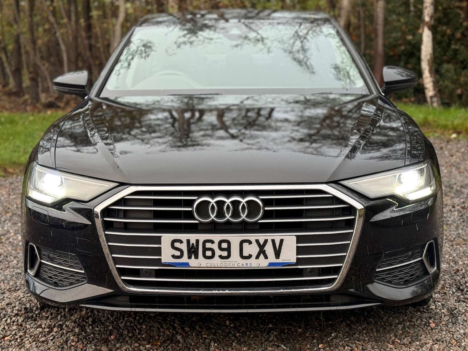 Used Audi A6 2019 for sale - 76685292: Photo 8