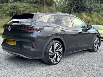 Used Volkswagen ID.4 2022 for sale - 76685269: Photo