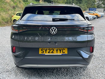 Used Volkswagen ID.4 2022 for sale - 76685269: Photo