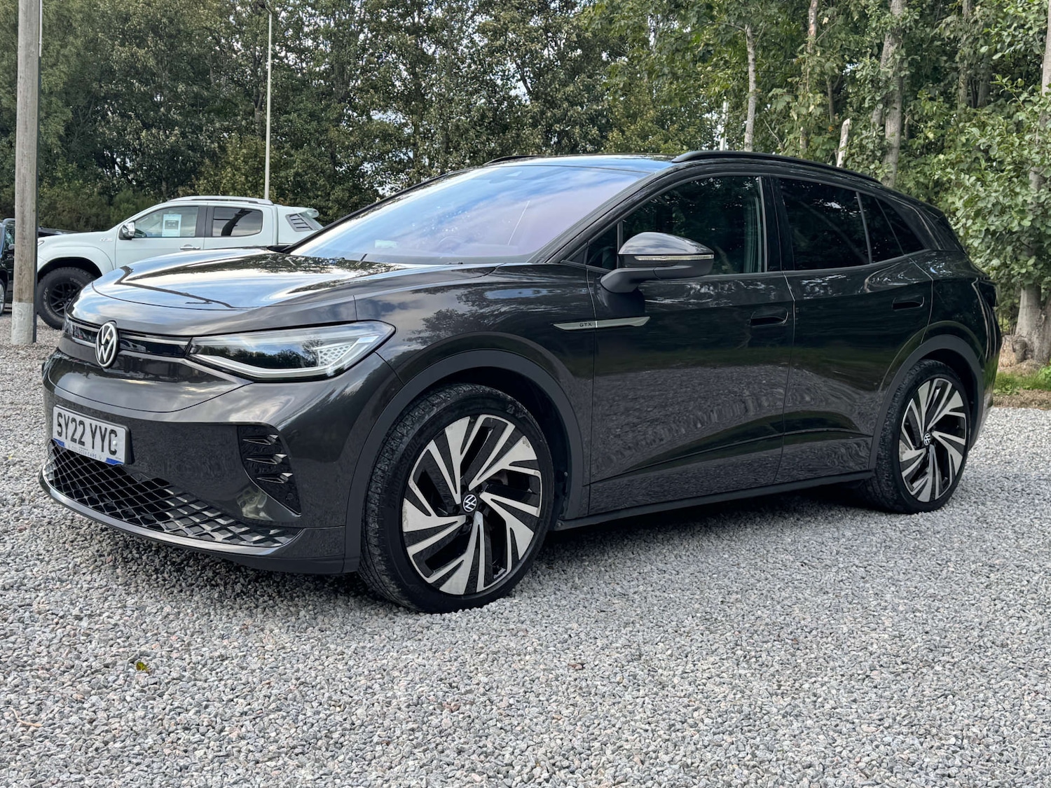 Used Volkswagen ID.4 2022 for sale - 76685269: Photo 5