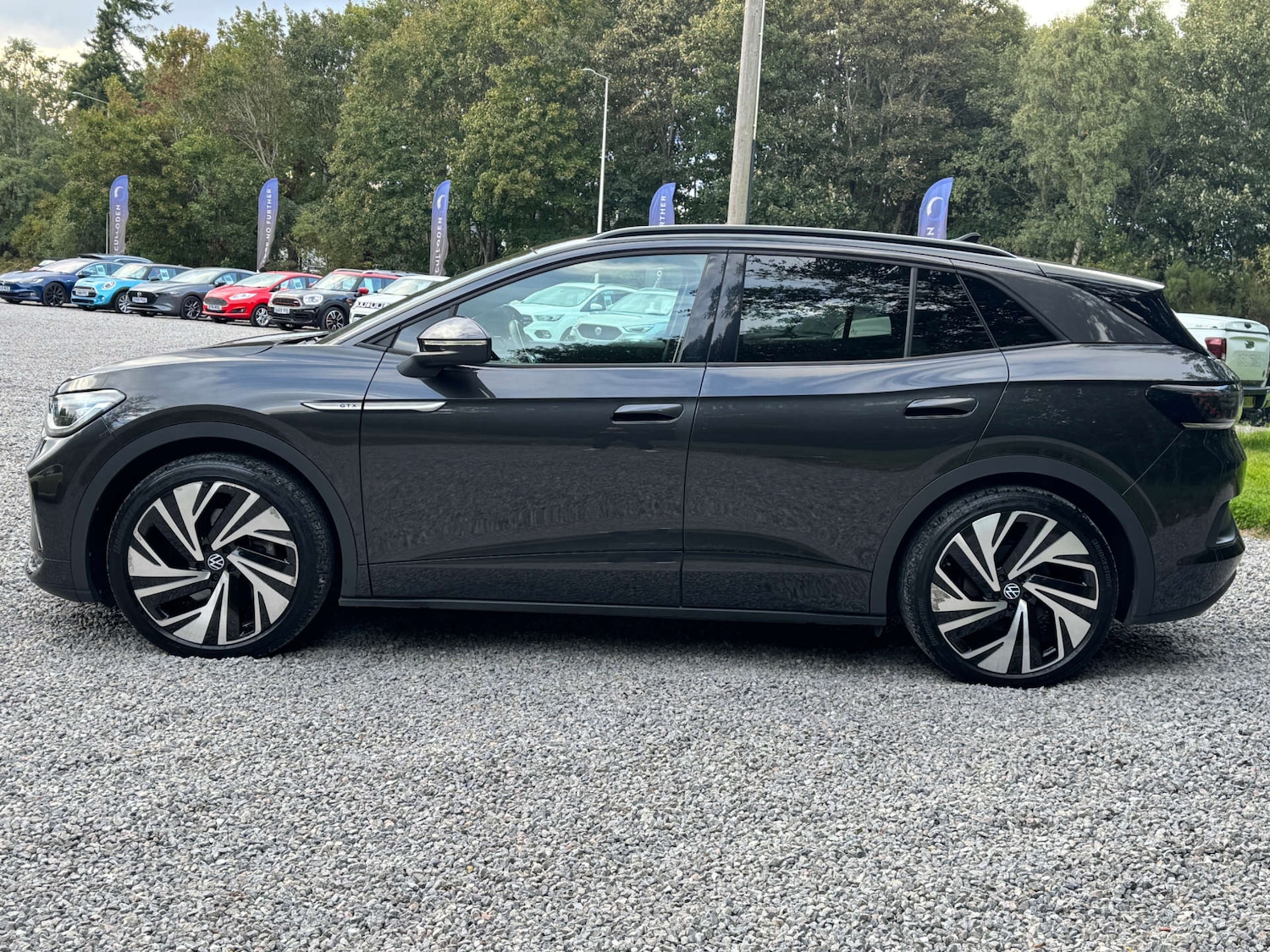 Used Volkswagen ID.4 2022 for sale - 76685269: Photo 6