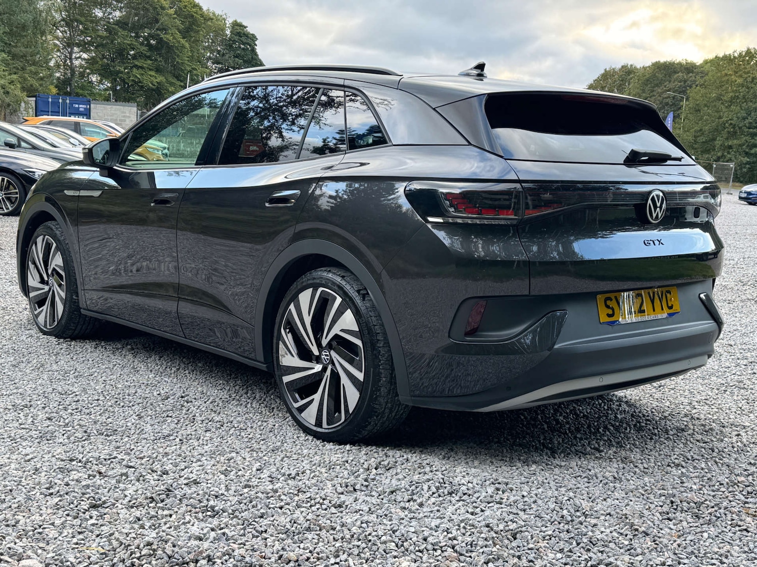 Used Volkswagen ID.4 2022 for sale - 76685269: Photo 7