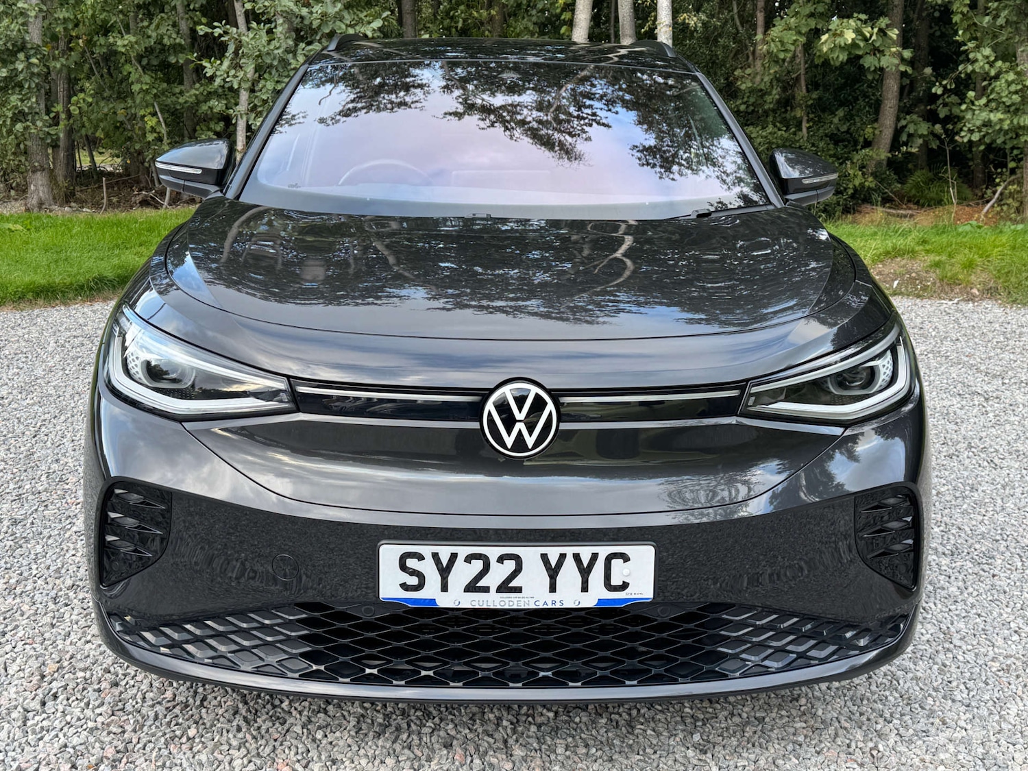 Used Volkswagen ID.4 2022 for sale - 76685269: Photo 9