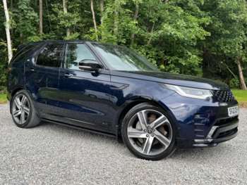 2021 - 3.0 D300 R-Dynamic HSE 5dr Auto