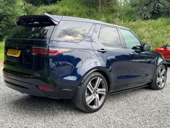 Used Land Rover Discovery 2021 for sale - 75007047: Photo