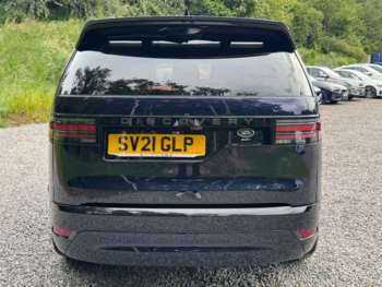 Used Land Rover Discovery 2021 for sale - 75007047: Photo