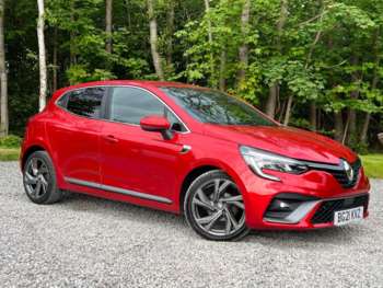 2021 - 1.0 TCe 90 RS Line 5dr
