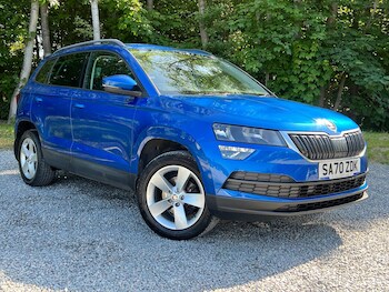 Used Skoda Karoq 2020 for sale - 78736177: Photo