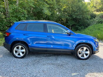 Used Skoda Karoq 2020 for sale - 78736177: Photo