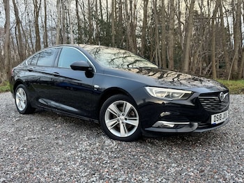 2018 - 1.6 Turbo D ecoTec [136] SRi Nav 5dr