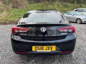 Used Vauxhall Insignia 2018 for sale - 77079009: Photo