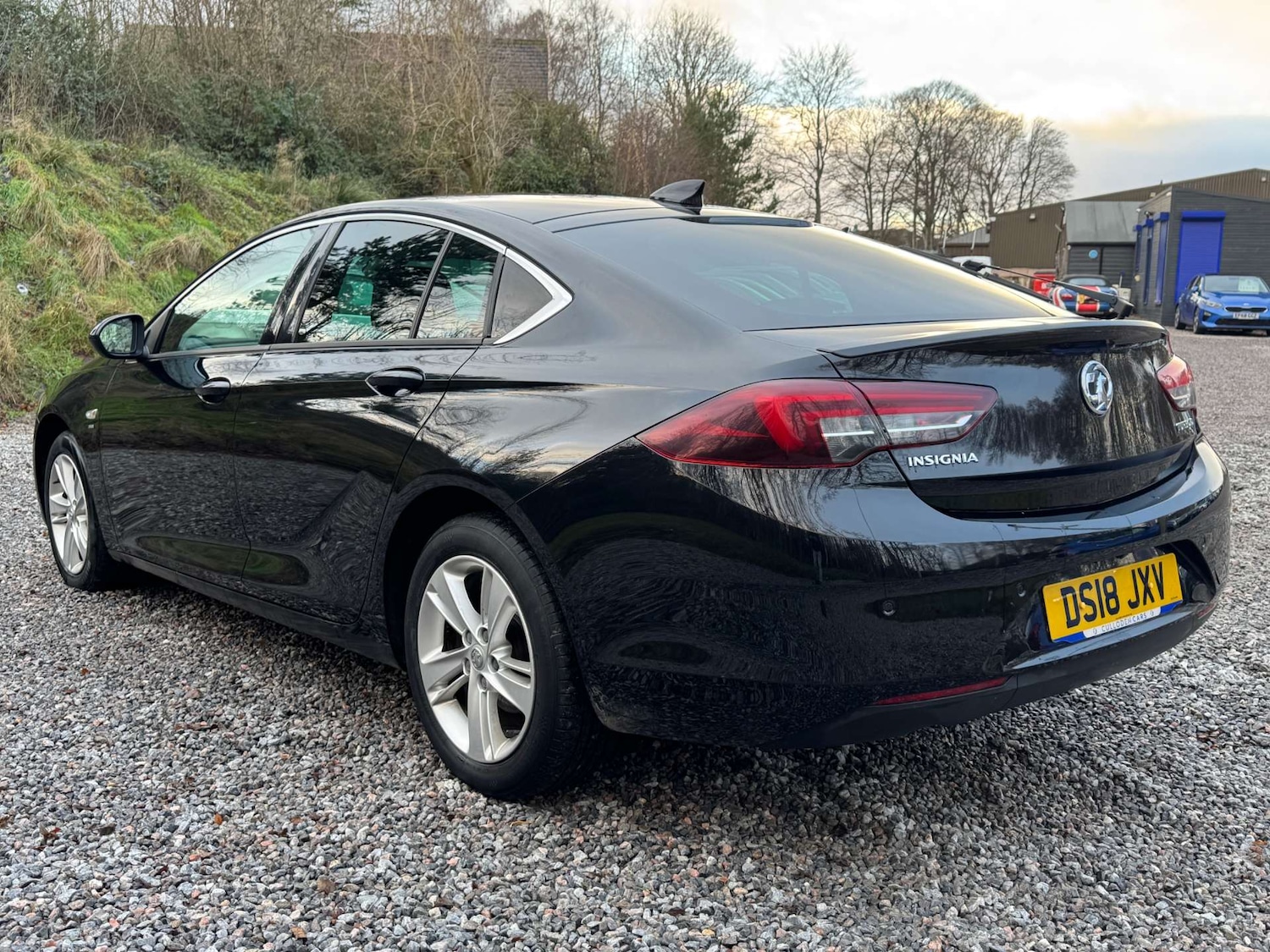 Used Vauxhall Insignia 2018 for sale - 77079009: Photo 5
