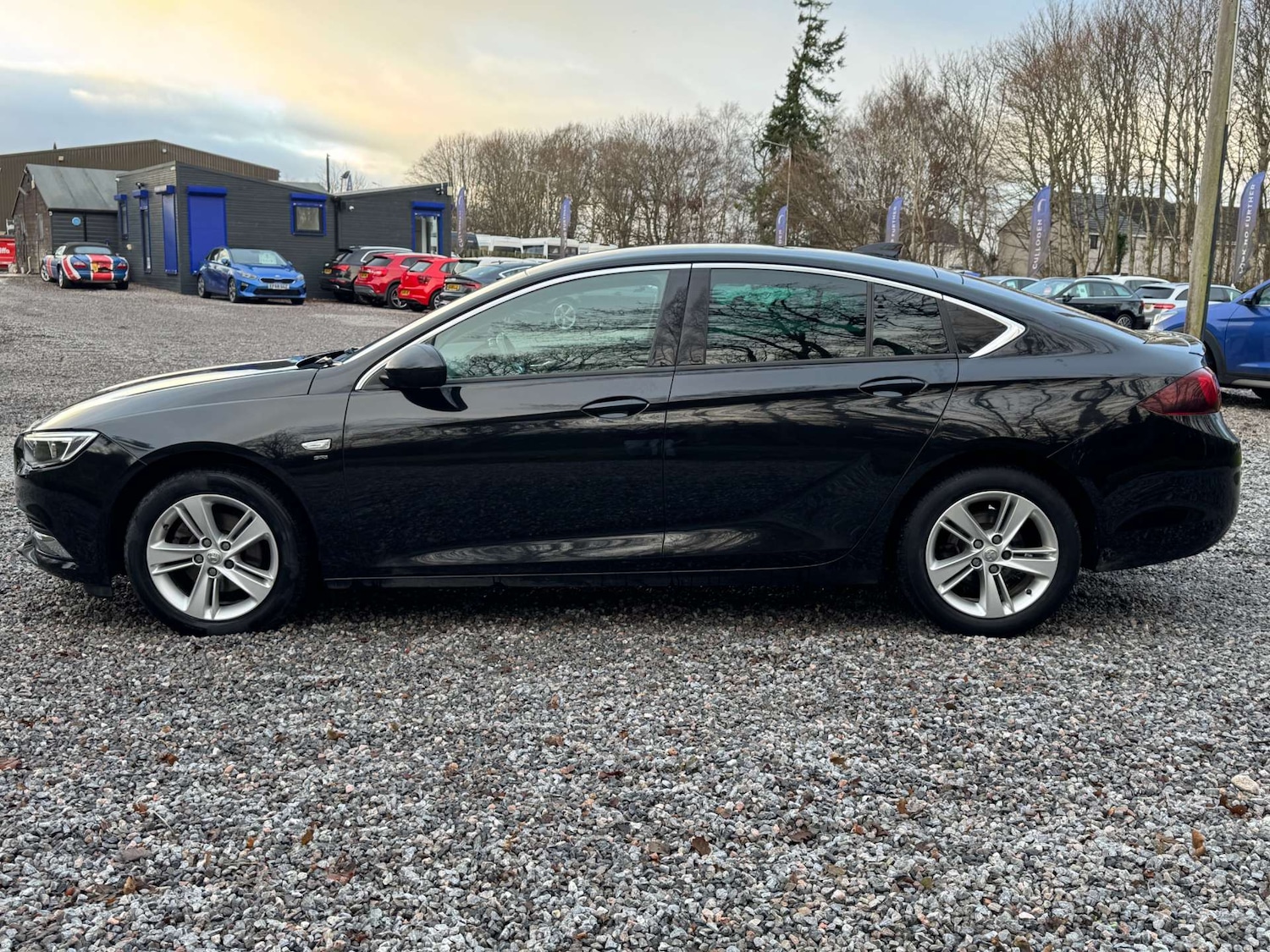 Used Vauxhall Insignia 2018 for sale - 77079009: Photo 6