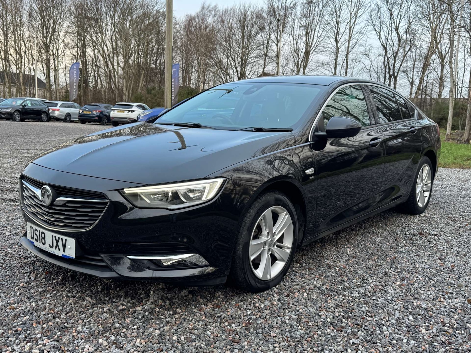 Used Vauxhall Insignia 2018 for sale - 77079009: Photo 7