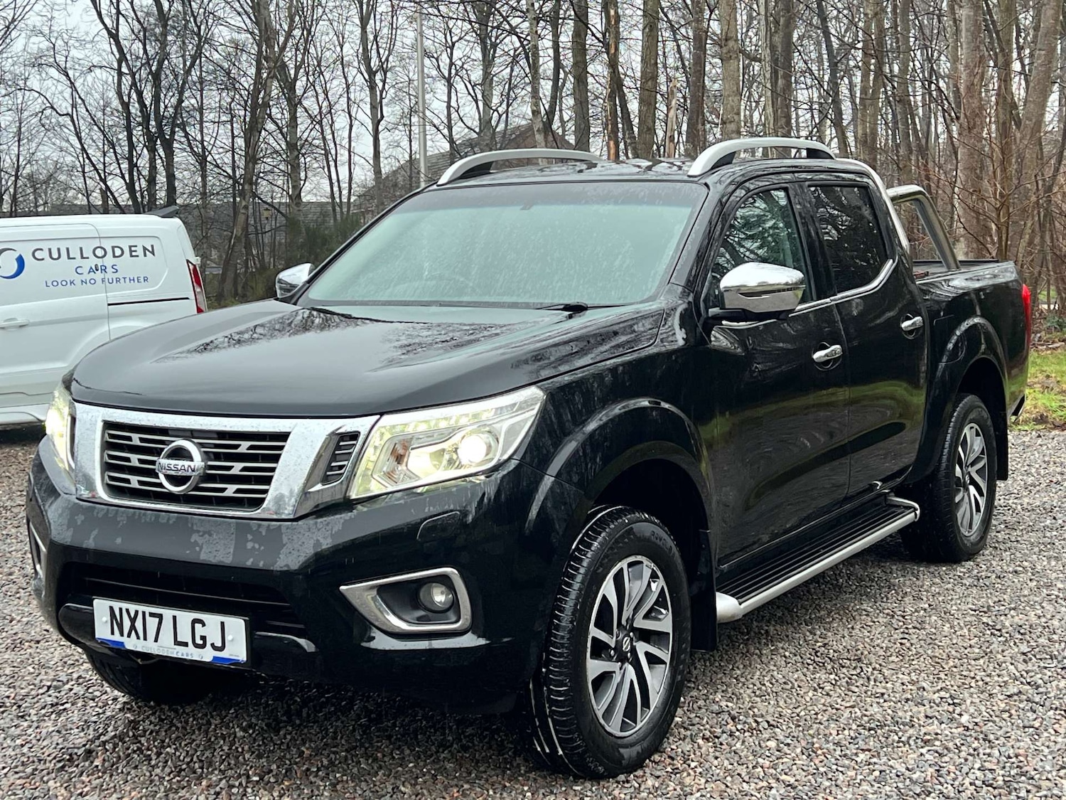 Used Nissan Navara 2017 for sale - 77231167: Photo 10