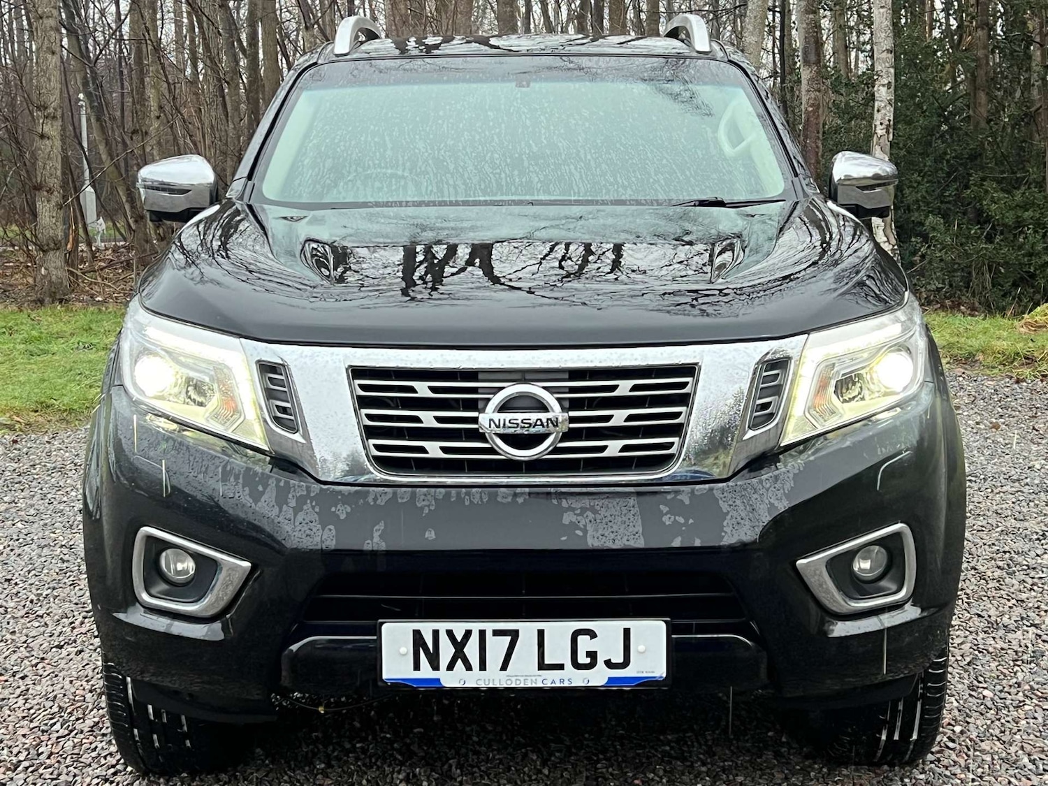 Used Nissan Navara 2017 for sale - 77231167: Photo 11