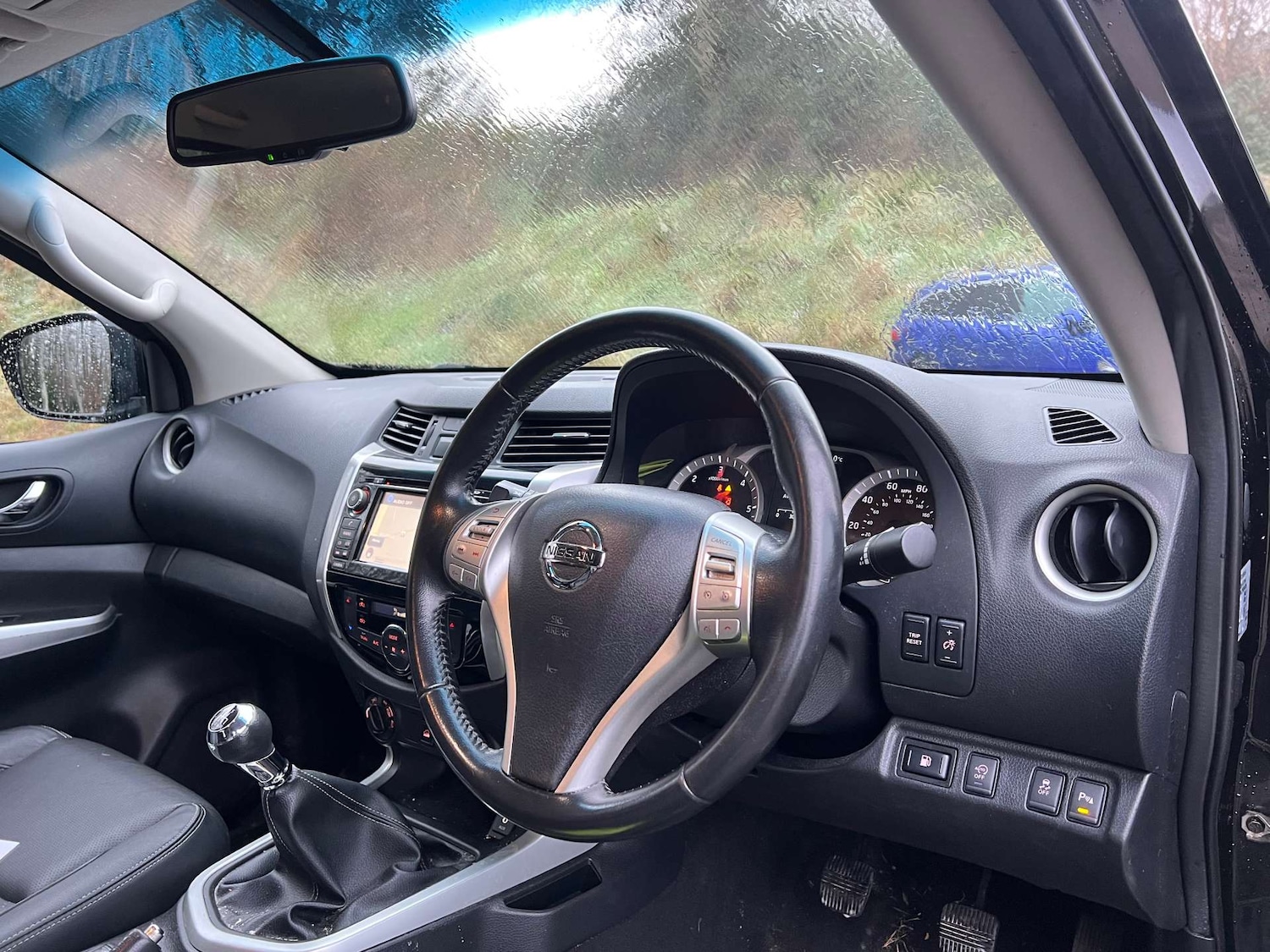 Used Nissan Navara 2017 for sale - 77231167: Photo 12