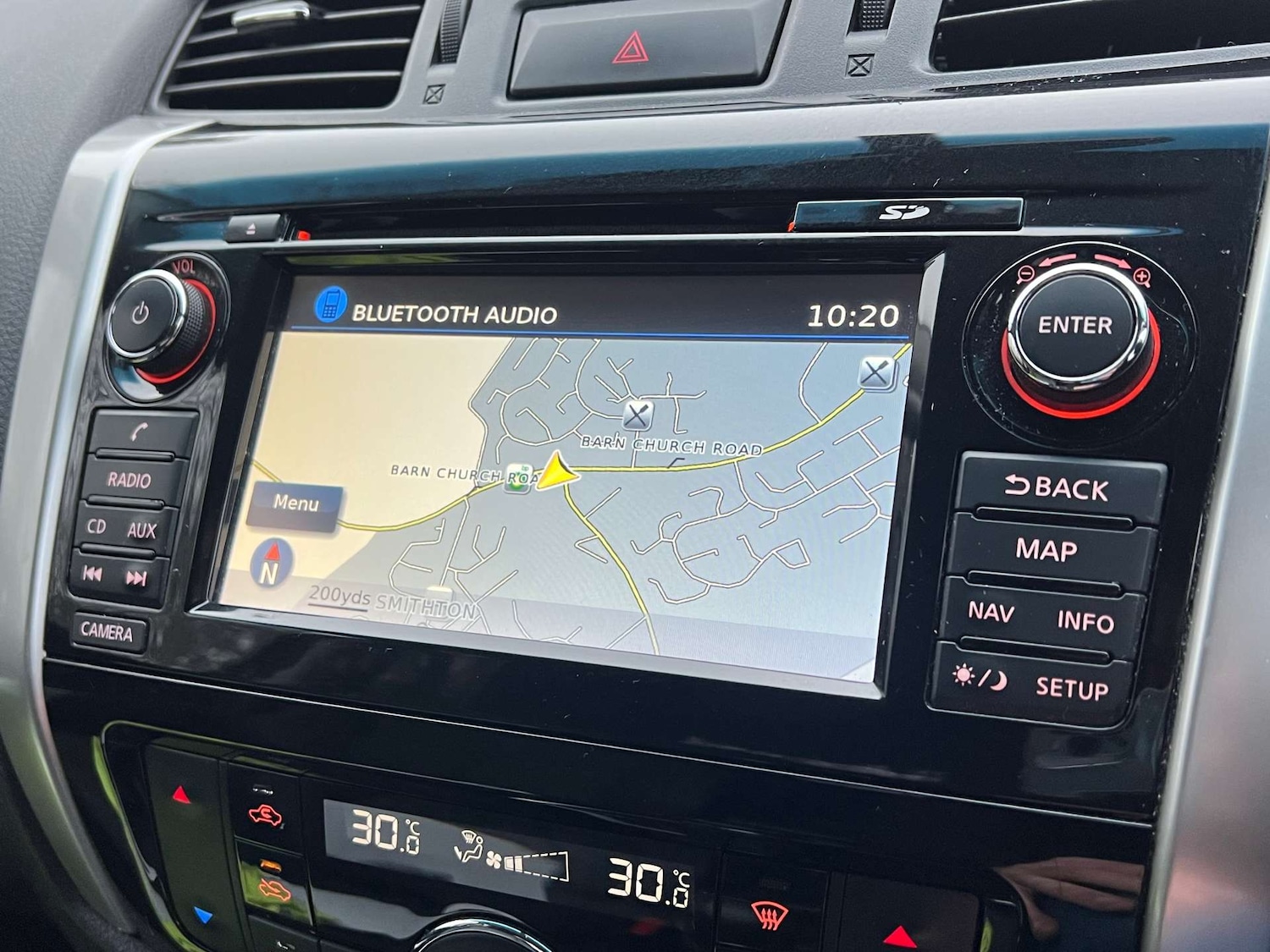 Used Nissan Navara 2017 for sale - 77231167: Photo 18