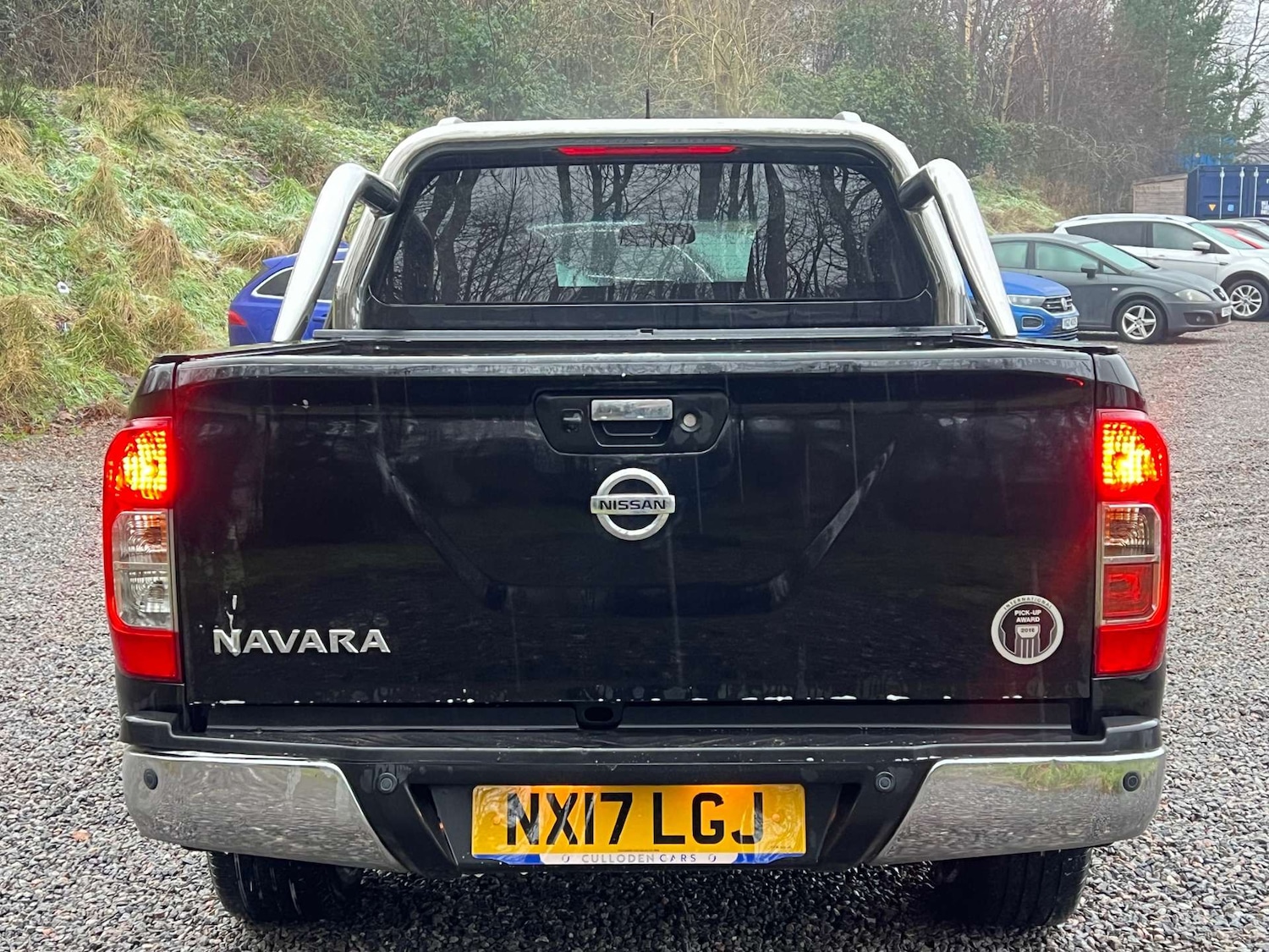 Used Nissan Navara 2017 for sale - 77231167: Photo 5