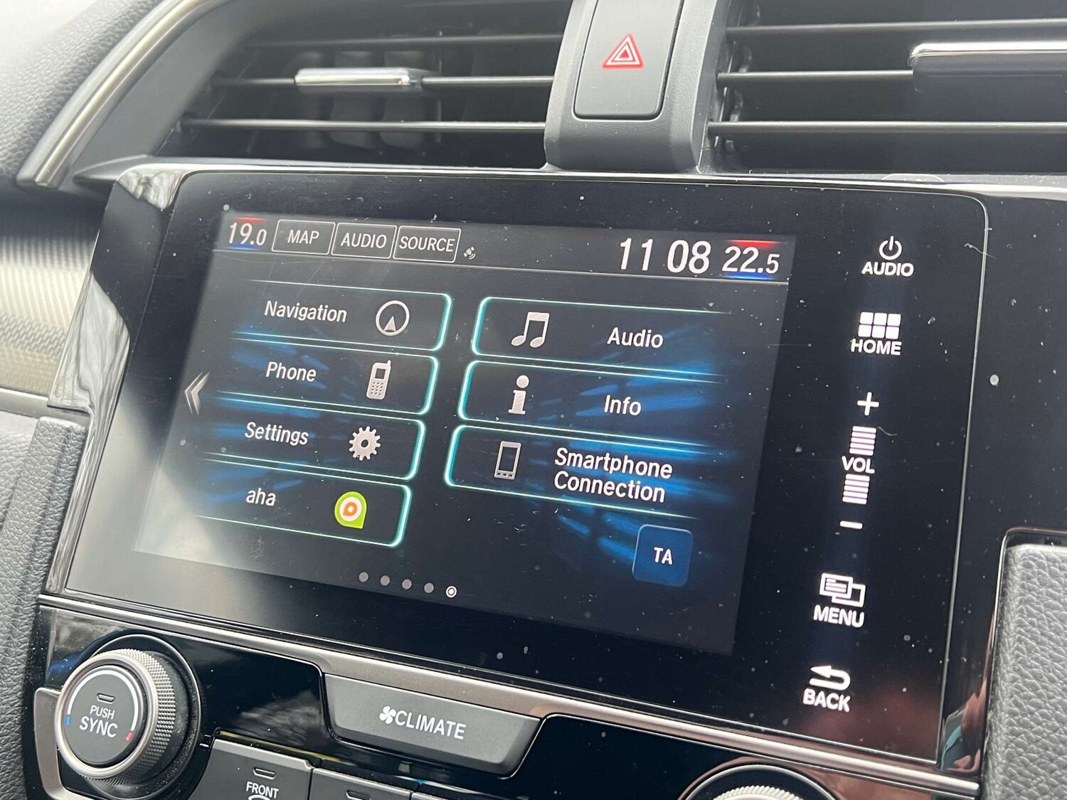 Used Honda Civic 2019 for sale - 77662730: Photo 13