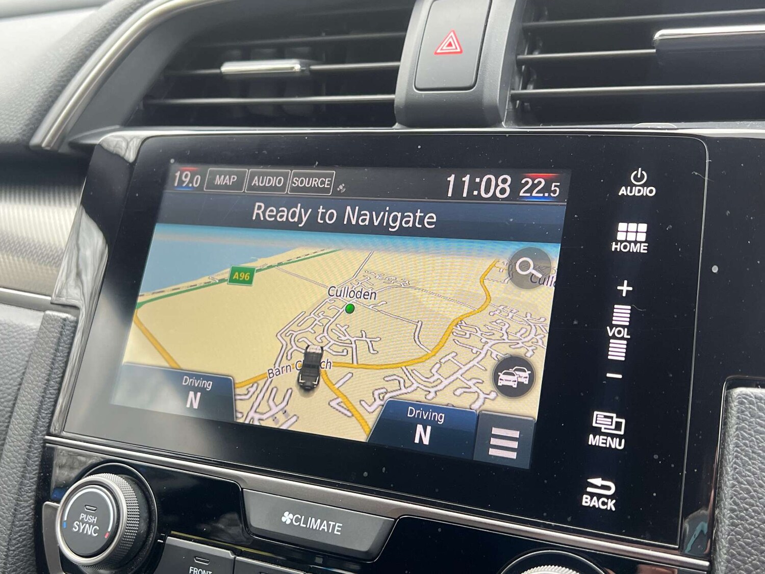 Used Honda Civic 2019 for sale - 77662730: Photo 14