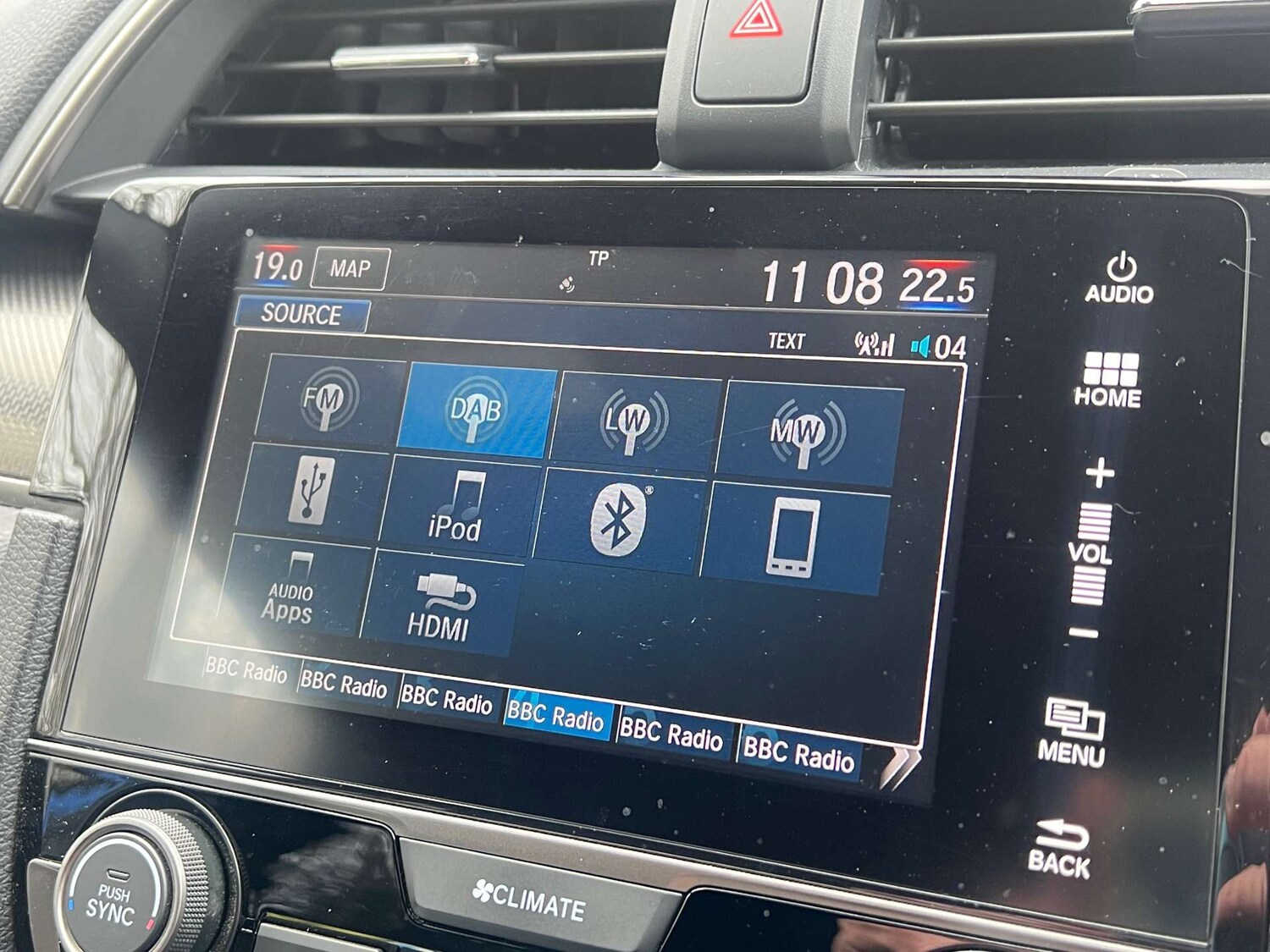 Used Honda Civic 2019 for sale - 77662730: Photo 15