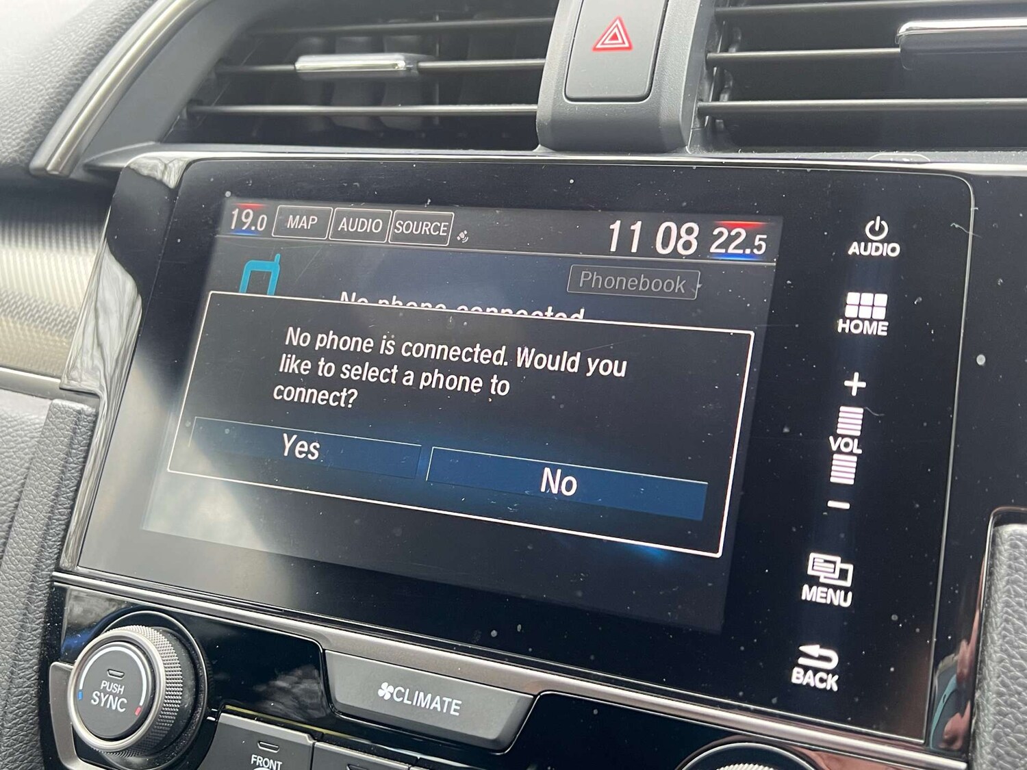 Used Honda Civic 2019 for sale - 77662730: Photo 16