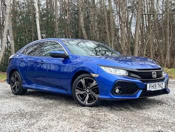 Used Honda Civic 2019 for sale - 77662730: Photo