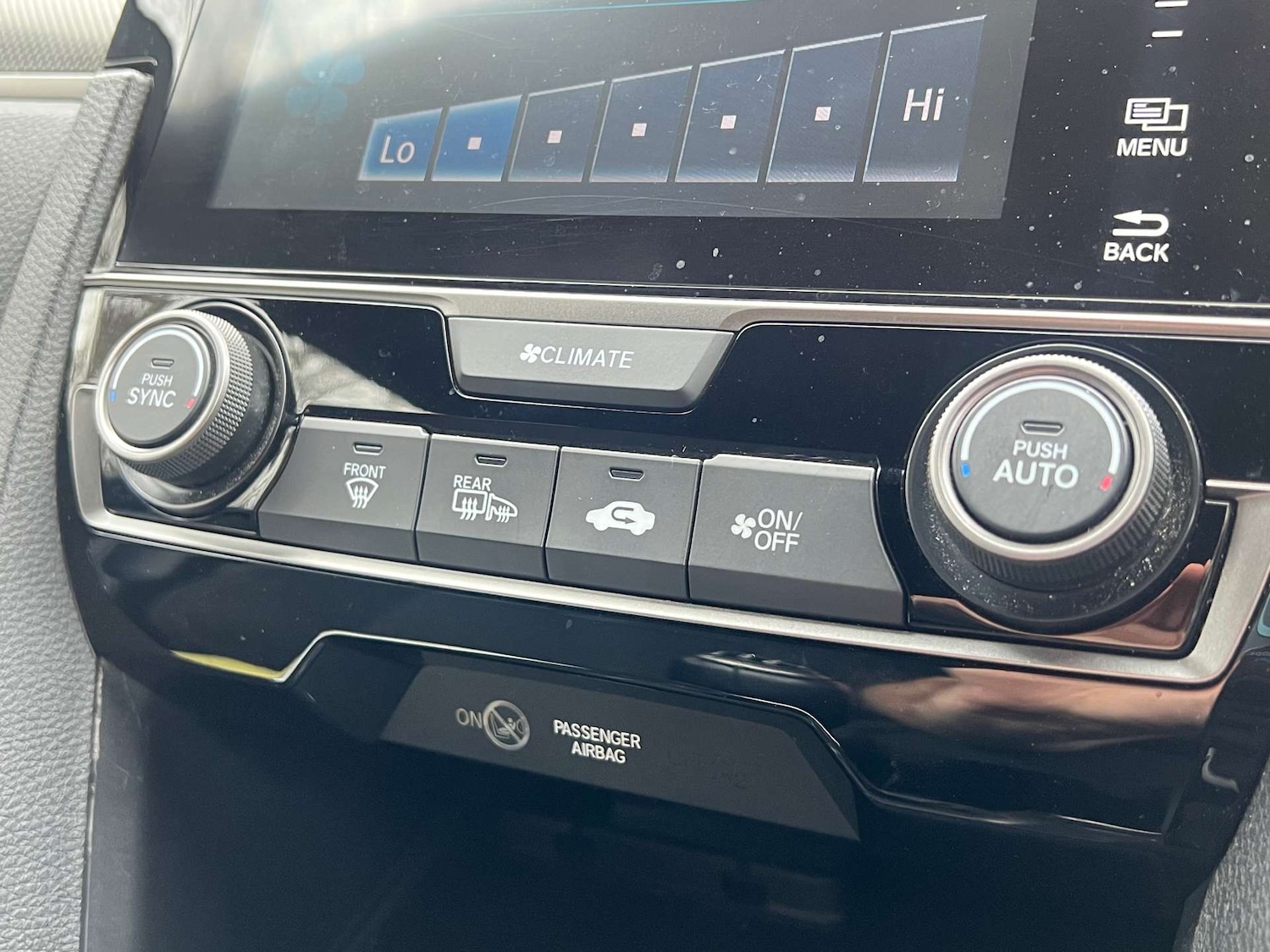 Used Honda Civic 2019 for sale - 77662730: Photo 21