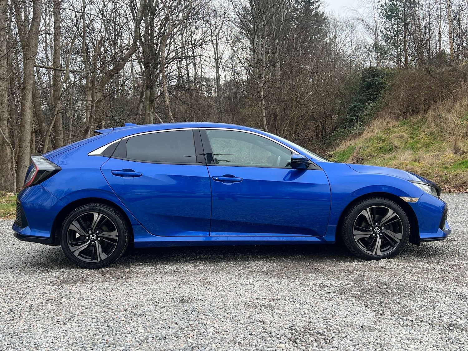 Used Honda Civic 2019 for sale - 77662730: Photo 3