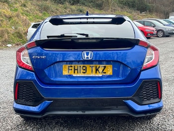 Used Honda Civic 2019 for sale - 77662730: Photo