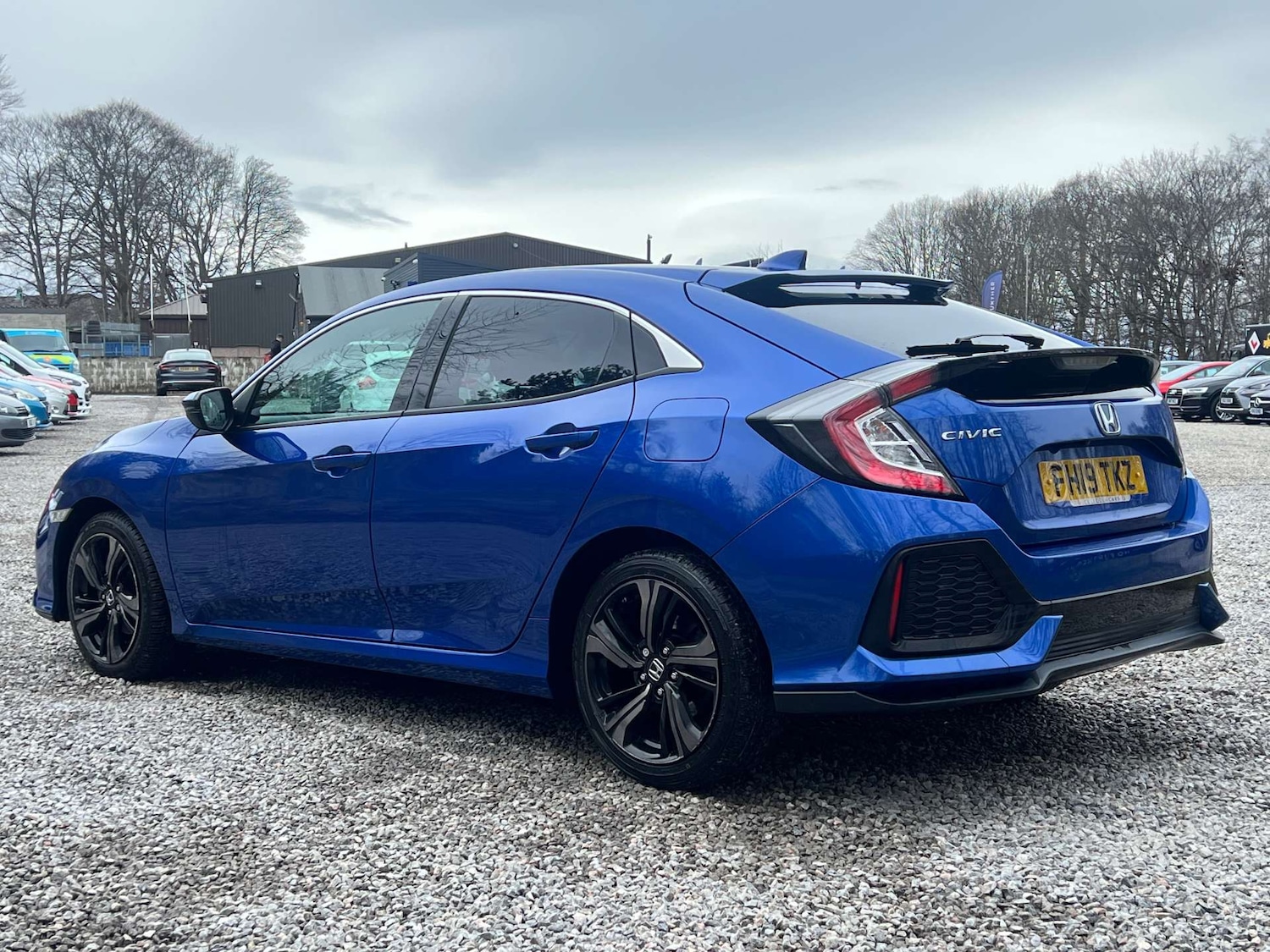 Used Honda Civic 2019 for sale - 77662730: Photo 5