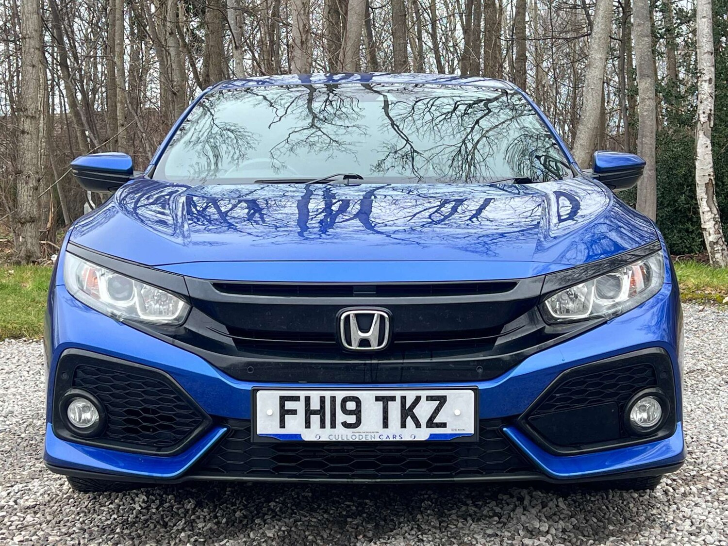 Used Honda Civic 2019 for sale - 77662730: Photo 6