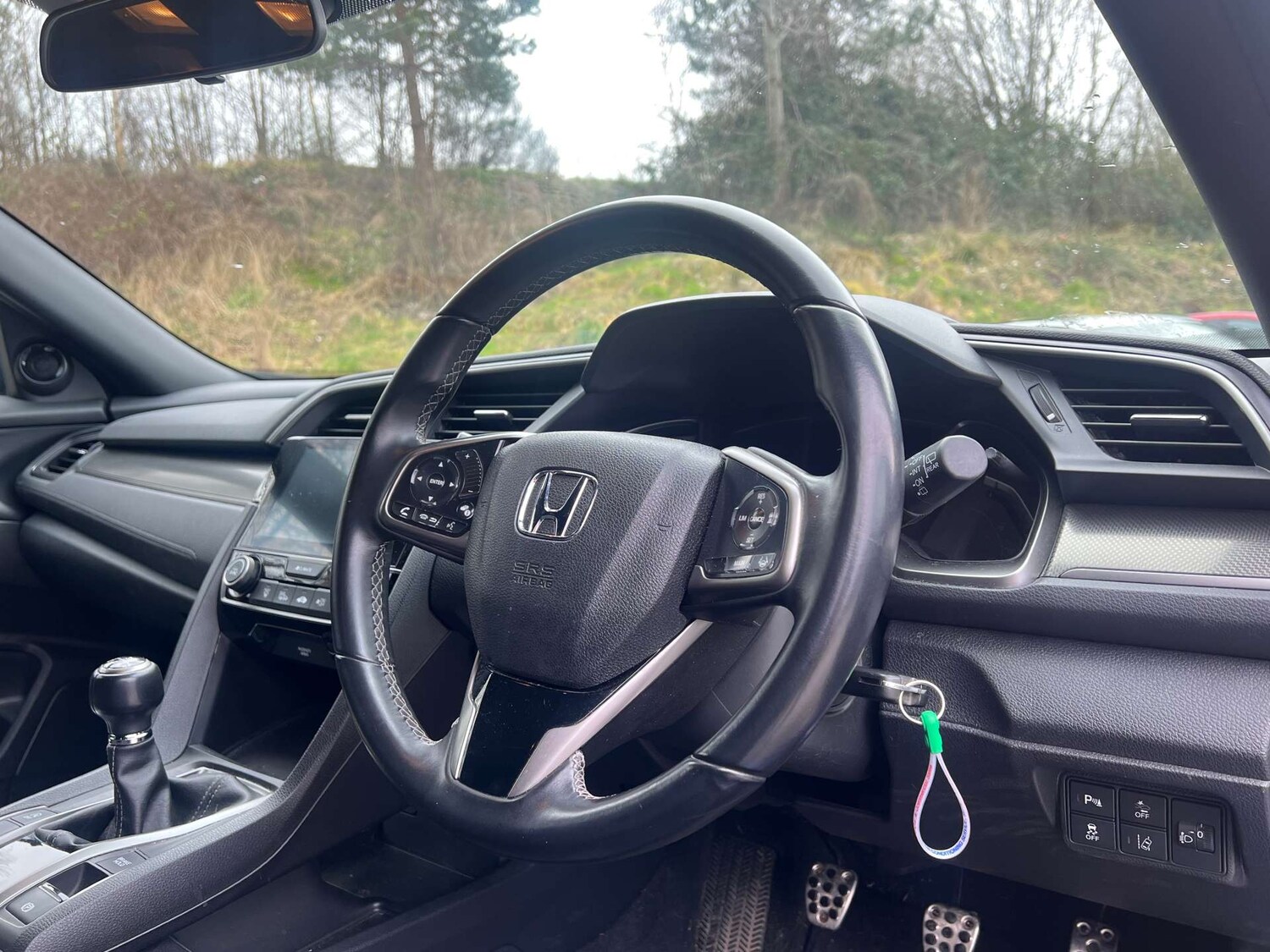 Used Honda Civic 2019 for sale - 77662730: Photo 7