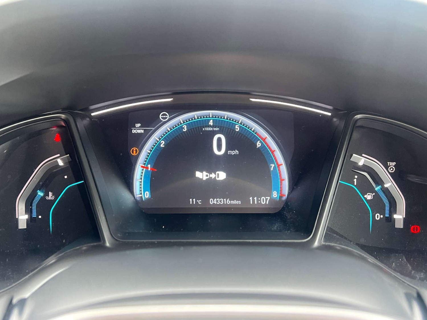 Used Honda Civic 2019 for sale - 77662730: Photo 8