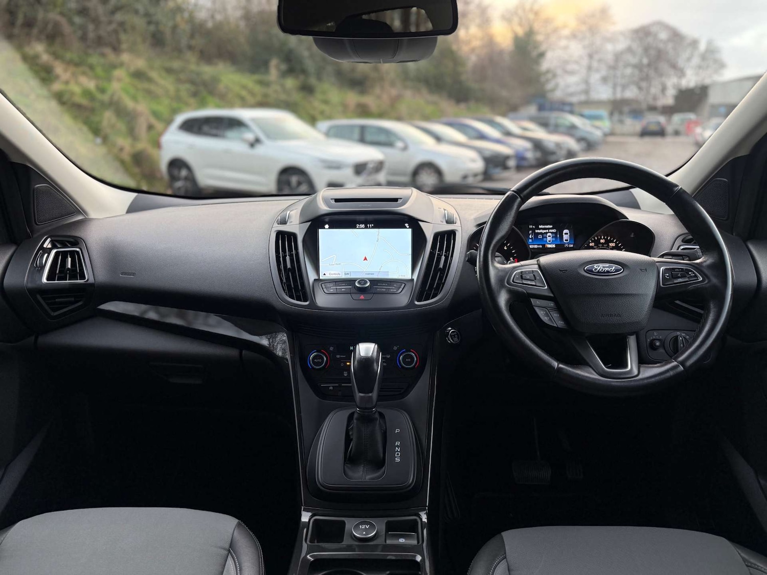 Used Ford Kuga 2017 for sale - 76905252: Photo 11