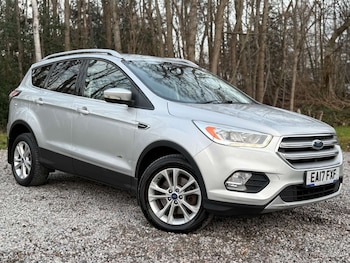 2017 - 2.0 Kuga Titanium TDCI 4x4 Auto 4WD 5dr