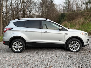 Used Ford Kuga 2017 for sale - 76905252: Photo