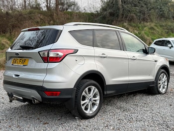 Used Ford Kuga 2017 for sale - 76905252: Photo
