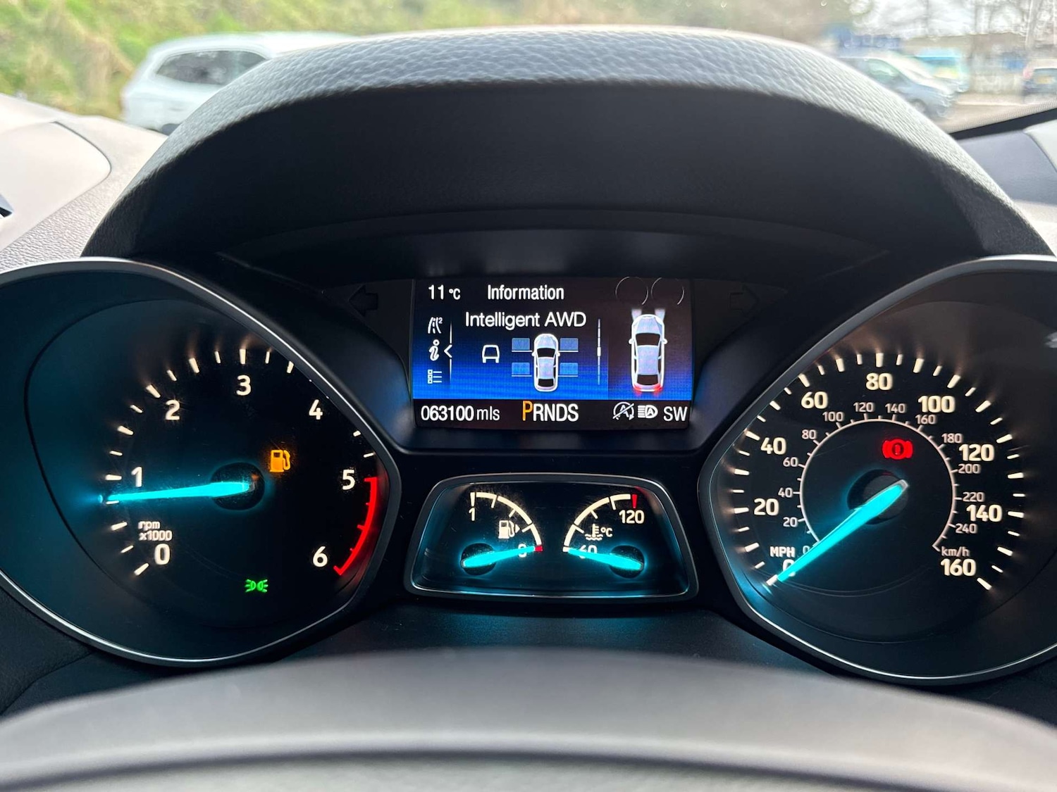 Used Ford Kuga 2017 for sale - 76905252: Photo 43