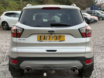 Used Ford Kuga 2017 for sale - 76905252: Photo