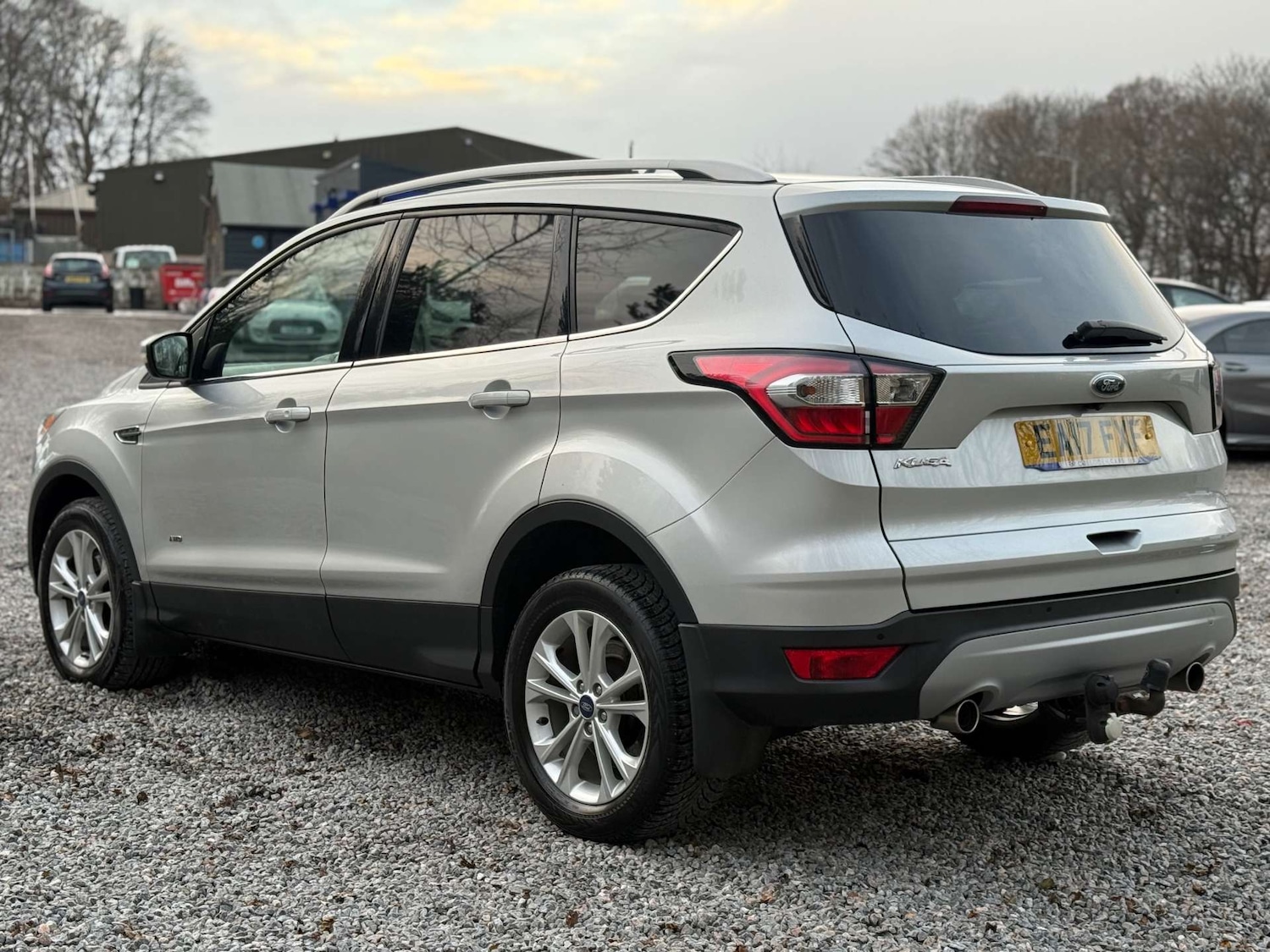 Used Ford Kuga 2017 for sale - 76905252: Photo 5