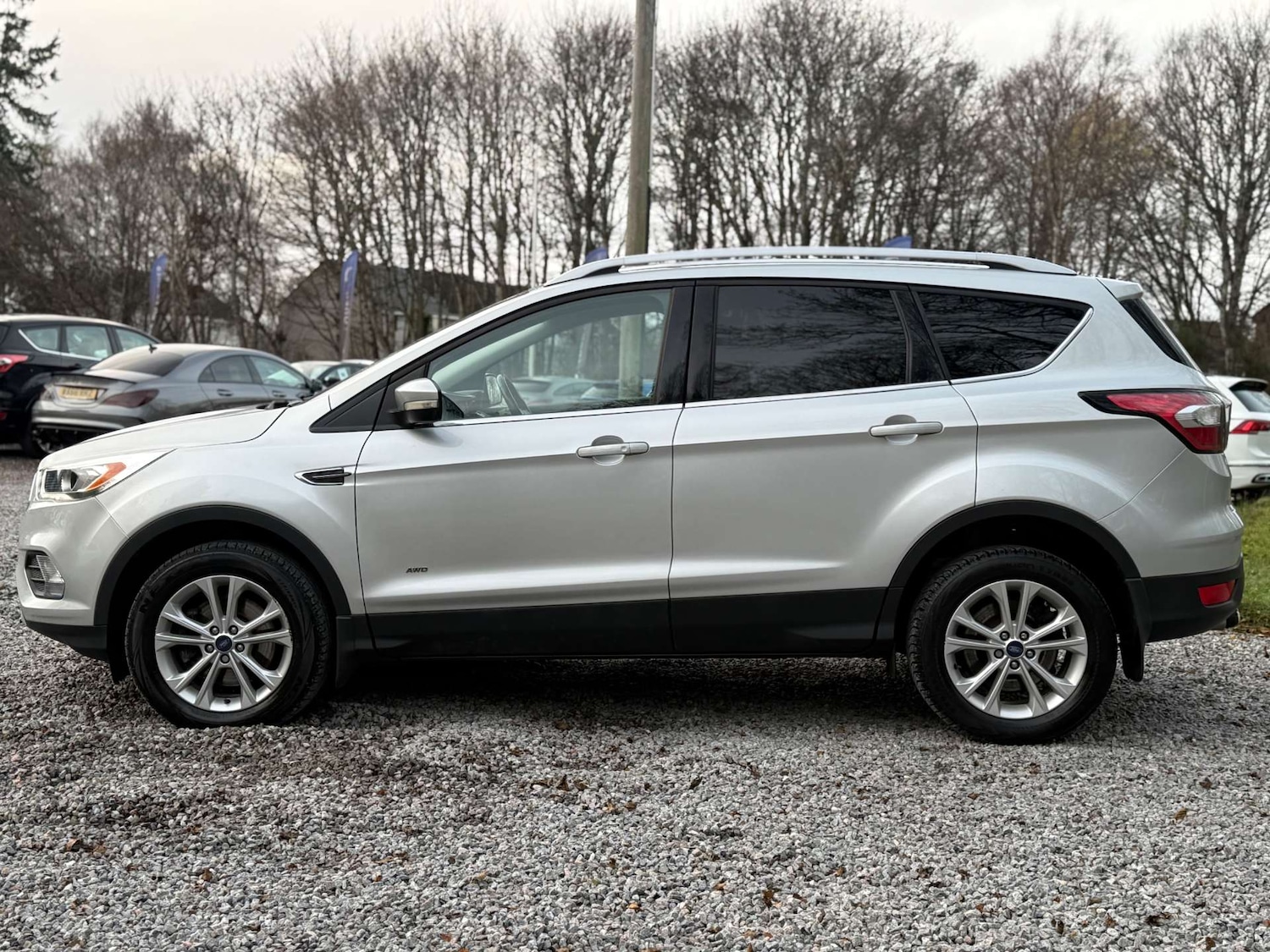 Used Ford Kuga 2017 for sale - 76905252: Photo 6