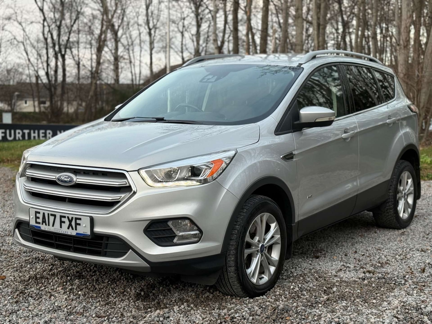 Used Ford Kuga 2017 for sale - 76905252: Photo 7