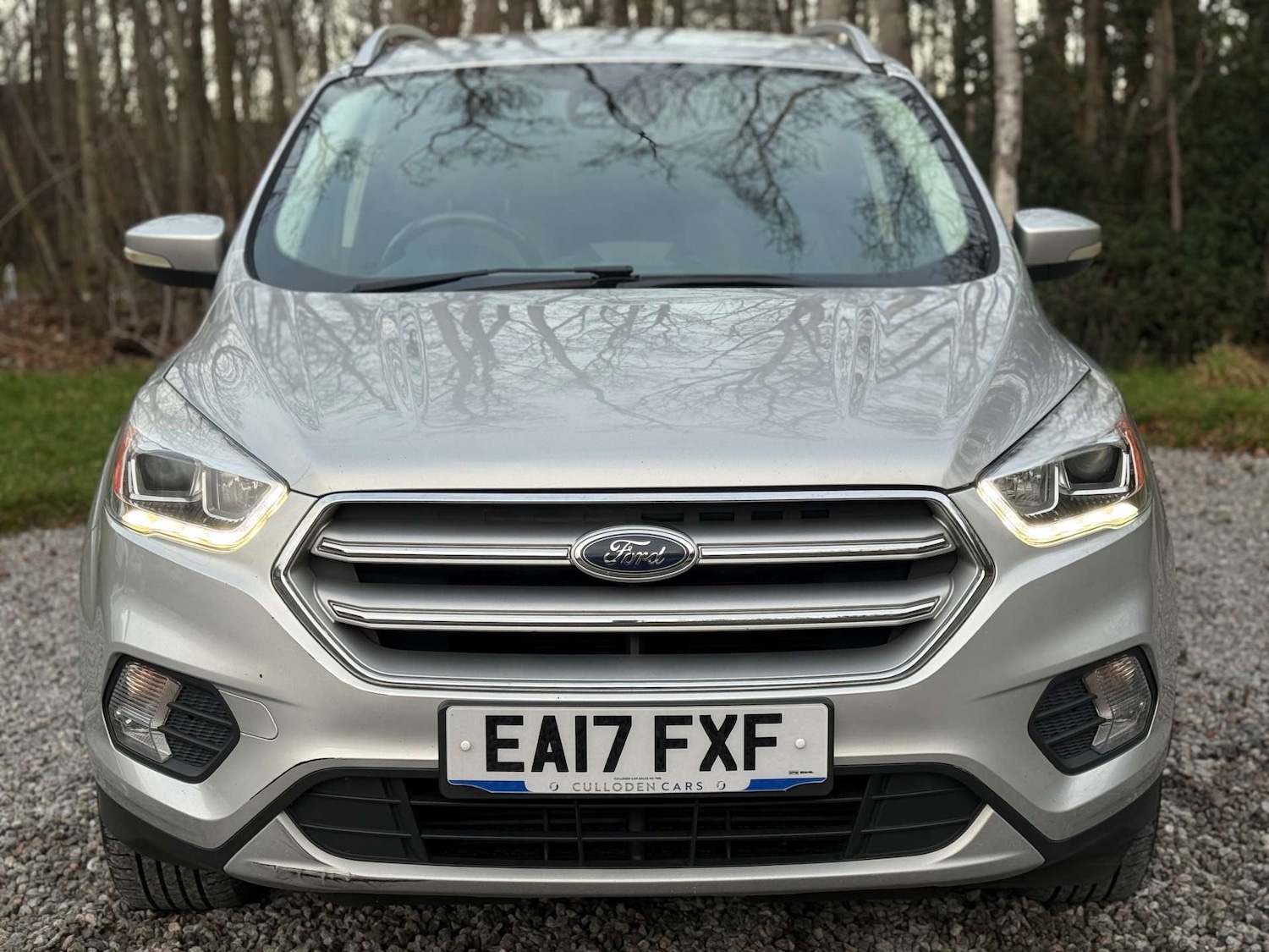 Used Ford Kuga 2017 for sale - 76905252: Photo 8
