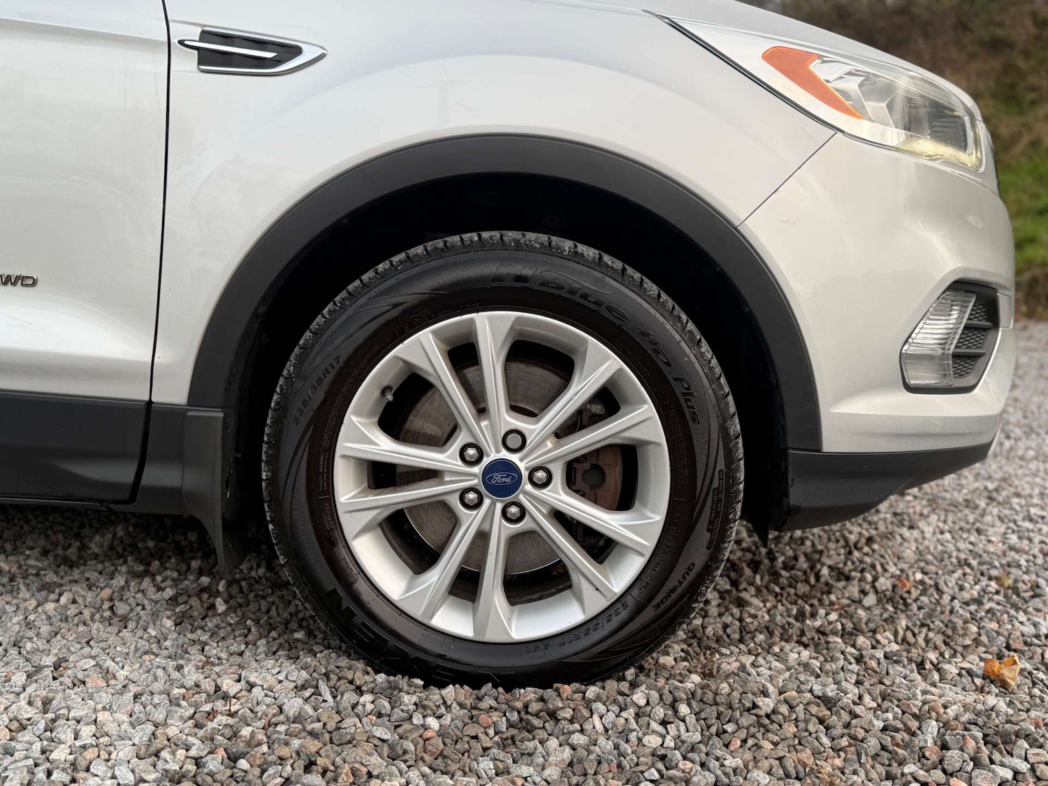 Used Ford Kuga 2017 for sale - 76905252: Photo 9