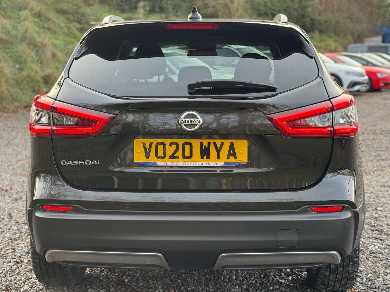 Used Nissan Qashqai 2020 for sale - 76830142: Photo 4