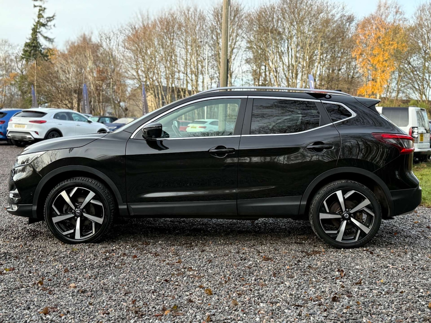 Used Nissan Qashqai 2020 for sale - 76830142: Photo 6
